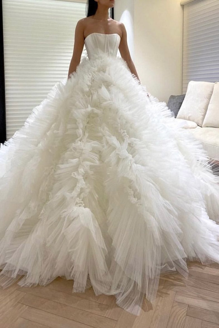 Modest Bridal dresses