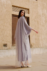 Silver Serenity & Mystic Gleam