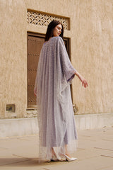 Silver Serenity & Mystic Gleam