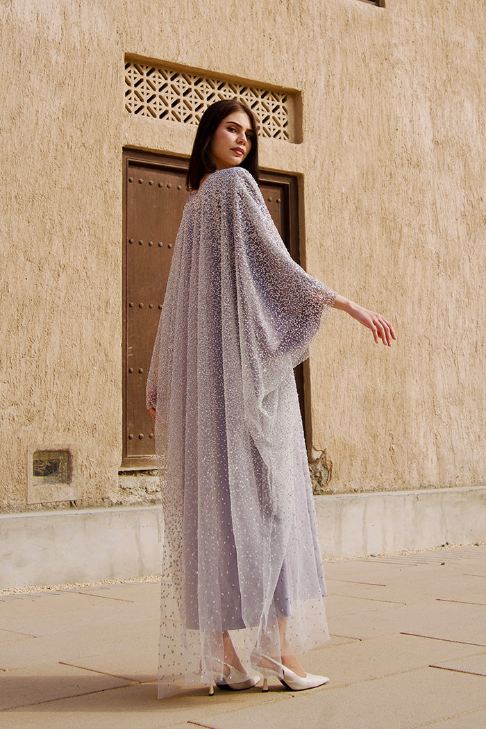 Silver Serenity & Mystic Gleam