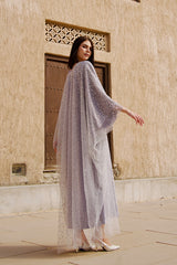 Silver Serenity & Mystic Gleam