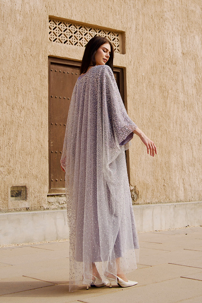 Silver Serenity & Mystic Gleam