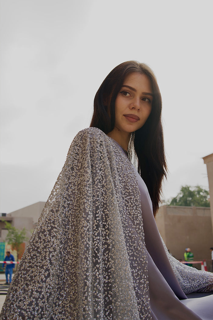 Silver Serenity & Mystic Gleam