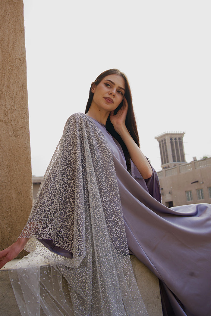 Silver Serenity & Mystic Gleam