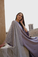 Silver Serenity & Mystic Gleam