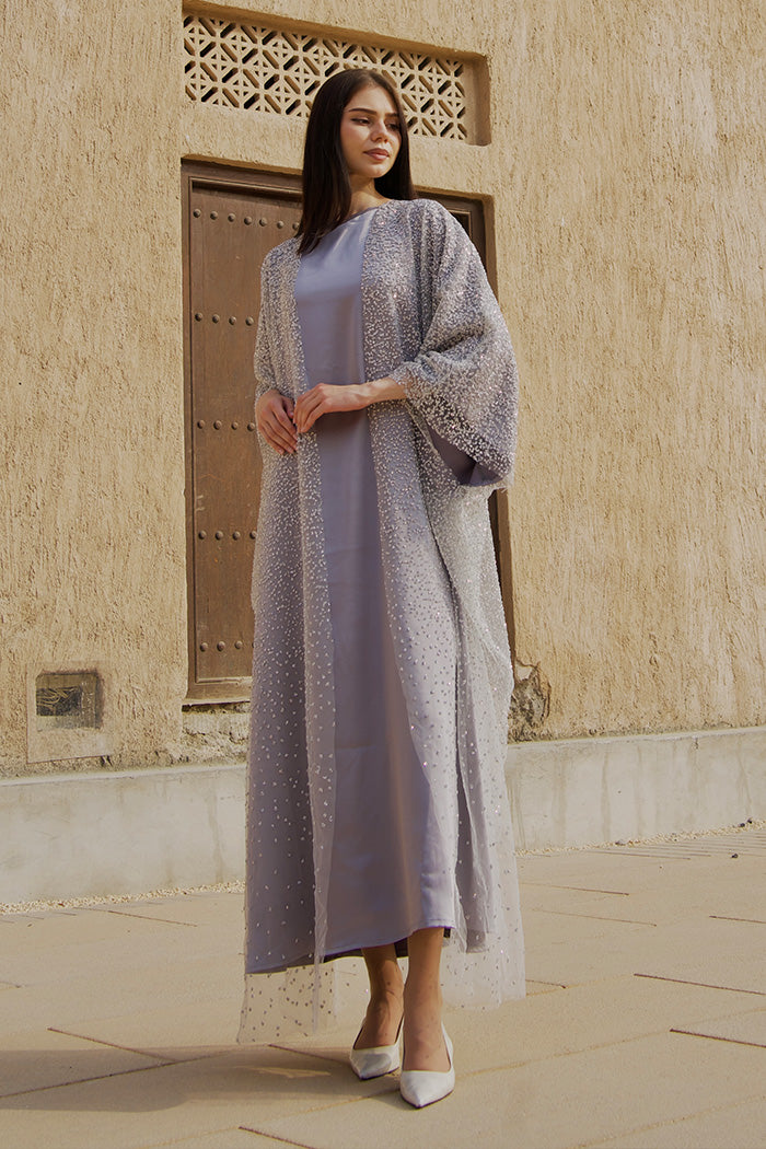 Silver Serenity & Mystic Gleam