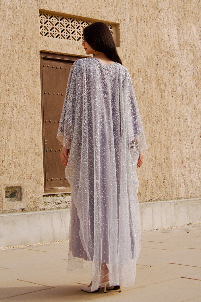 Silver Serenity & Mystic Gleam